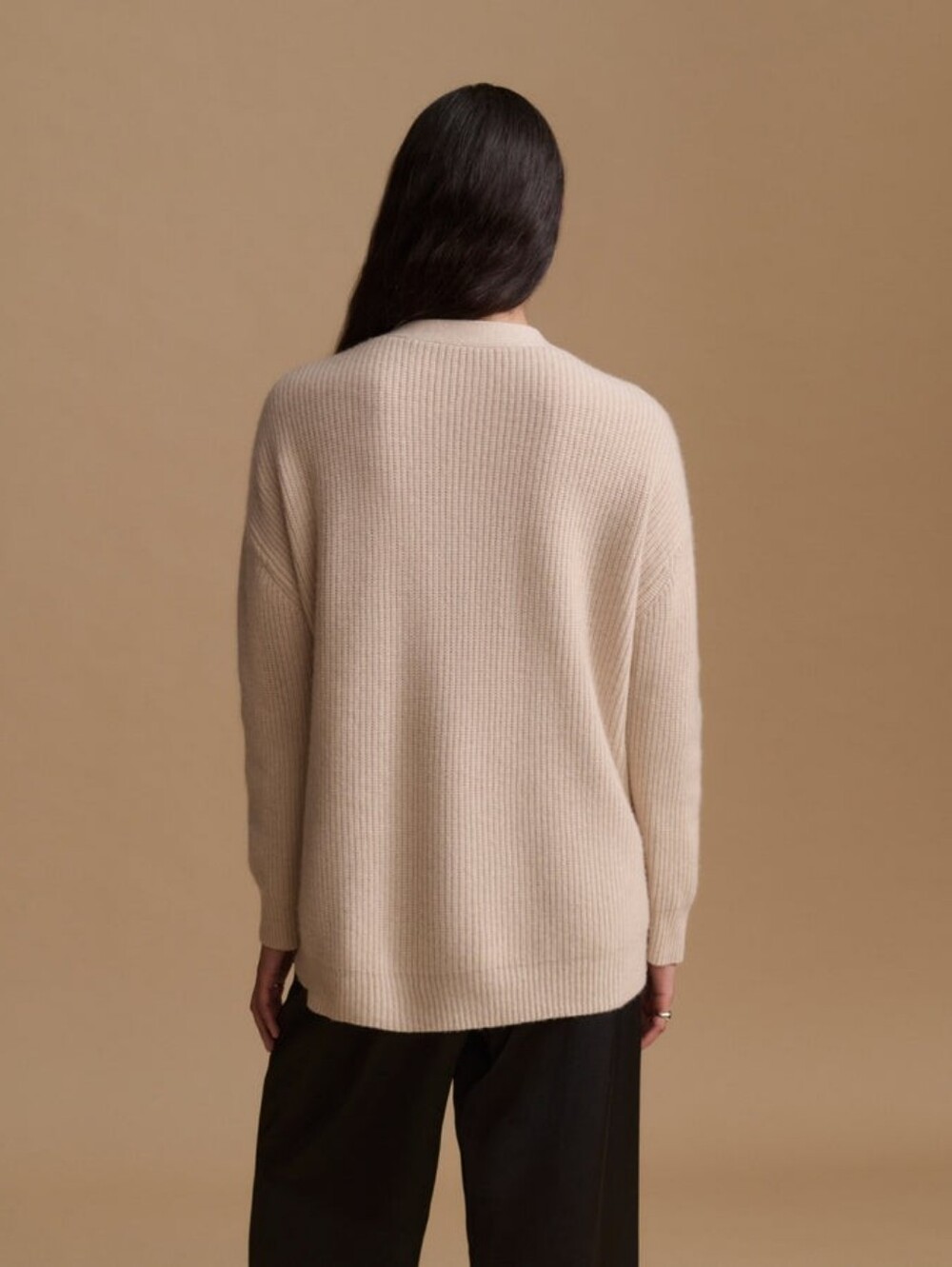 Jenni Kayne Cashmere Cocoon Cardigan - Picture 6 of 6